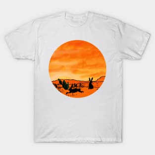 Desert Jackrabbits T-Shirt